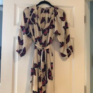 Tucker Classic Mini Dress